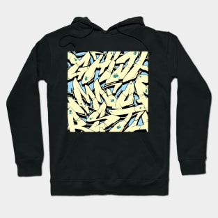 Wild Style Graffiti Hoodie